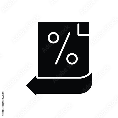 return credit payment solid icon vector design good for website and mobile app