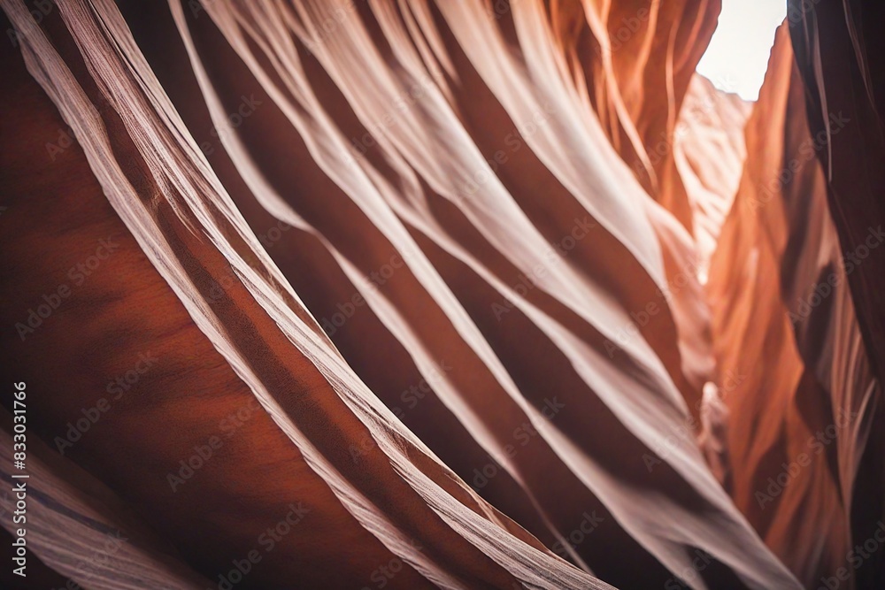 Obraz premium antelope canyon state