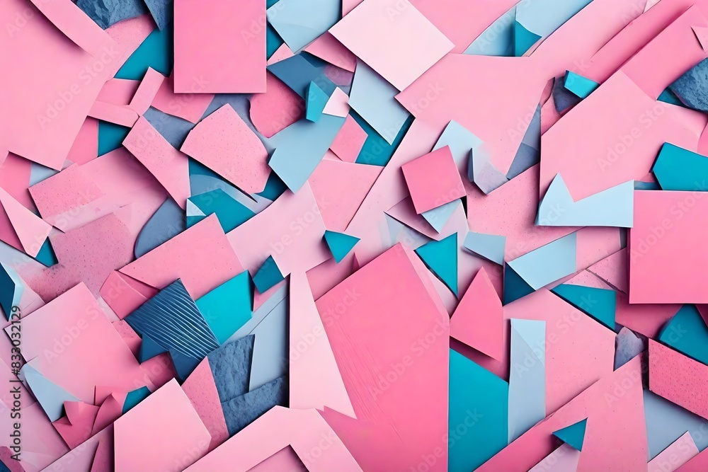 abstract background with triangles abstract background with triangles