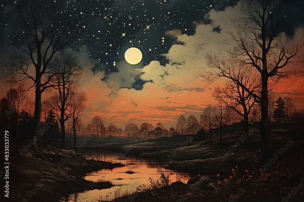 Crisp evenings - Generative AI Crisp evenings - Generative AI