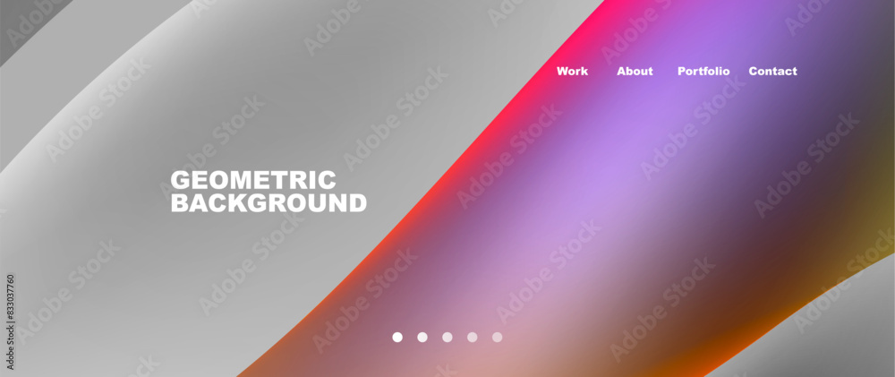 Colorful flowing shapes, wave lines with neon gradients. Vector Illustration For Wallpaper, Banner, Background, Card, Book Illustration, landing page Colorful flowing shapes, wave lines with neon gradients. Vector Illustration For Wallpaper, Banner, Background, Card, Book Illustration, landing page