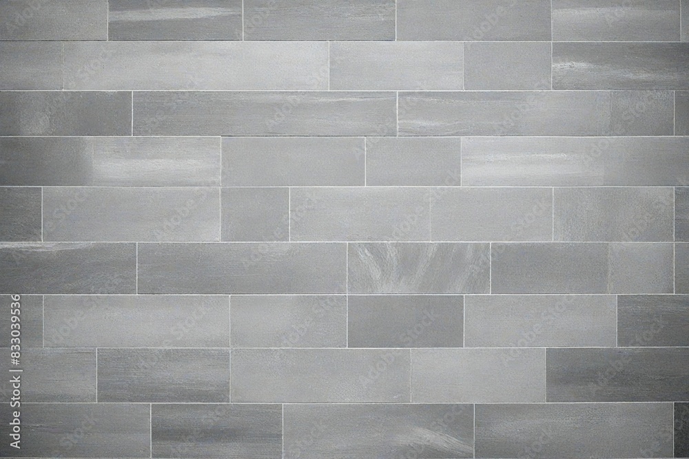 Obraz premium white brick wall