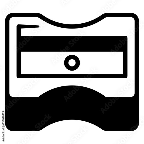 pencil sharpener icon