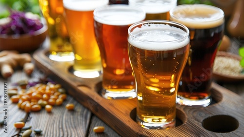 Beer Party Menu Options for an Enjoyable Gathering with Friends