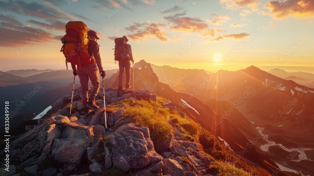 The mountainous tourist destination offers stunning vistas and thrilling outdoor adventures.