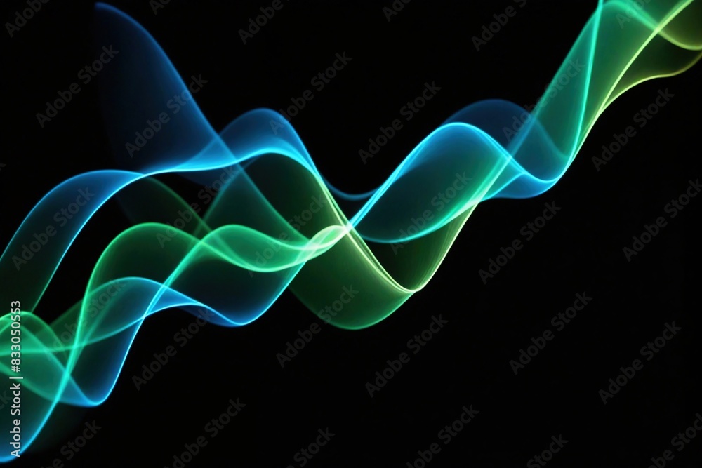 Naklejka premium background