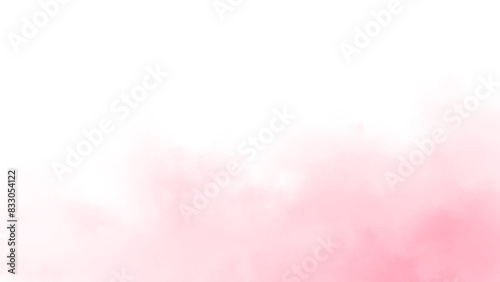 abstract pink smobackground
