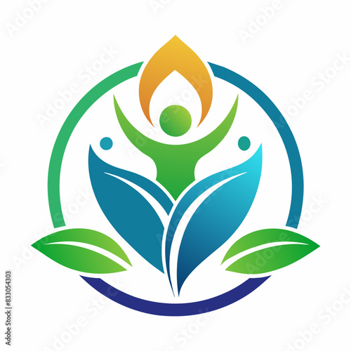 TranquilTouch: Logo Design for Spa	