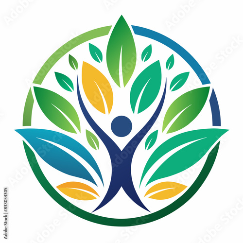 TranquilTouch: Logo Design for Spa	