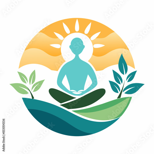 TranquilTouch: Logo Design for Spa	