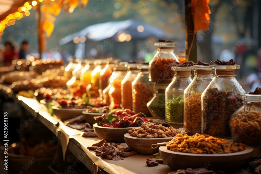 Seasonal markets - Generative AI