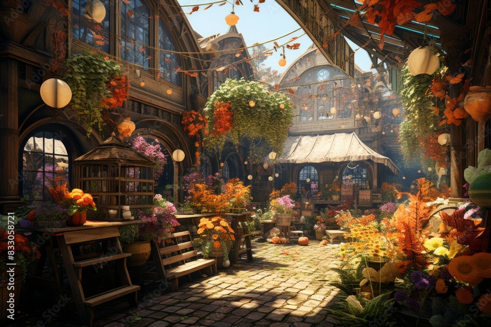 Seasonal markets - Generative AI Seasonal markets - Generative AI