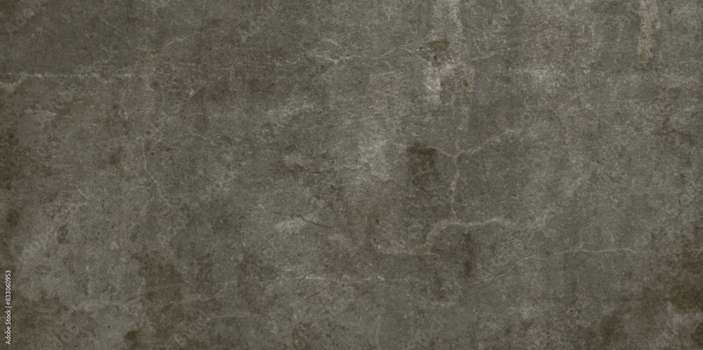 Obraz premium Grey Abstract grunge dark cement wall texture background . Texture of a concrete wall with cracks and scratches .Grunge Close up abstract empty of white and gray modern wallpaper texture background .