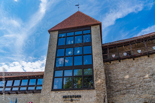 Neitsitorn (Maiden's Tower) Museum in Tallinn, Estonia photo