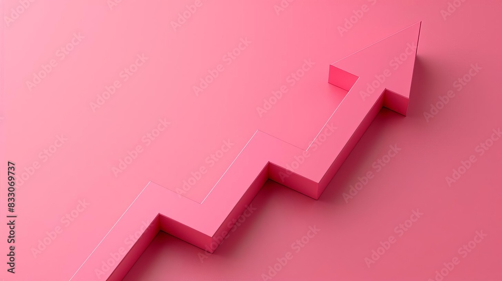 Profit Projection An upward trending graph or arrow, symbolizing discussions about potential returns on investment Profit Projection An upward trending graph or arrow, symbolizing discussions about potential returns on investment