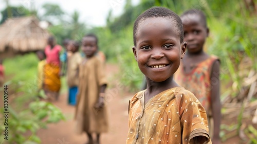 International aid and development programs effectively address poverty