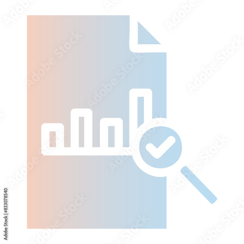 document analytics icon