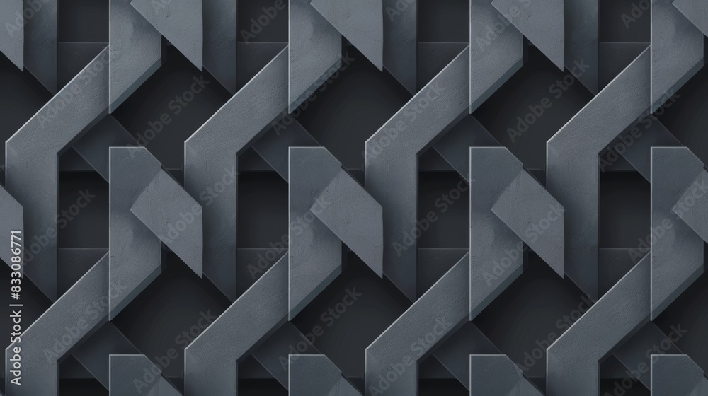 seamless pattern, dark grey and vaporwave geometric design with a subtle gradient in the background seamless pattern, dark grey and vaporwave geometric design with a subtle gradient in the background