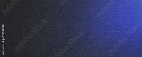 Closeup of a finely textured dark blue surface in high resolution