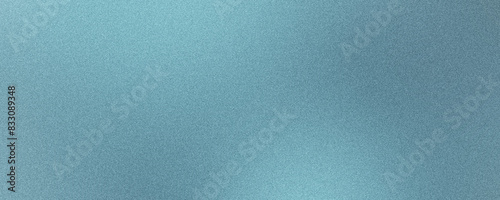Smooth, topnotch grain texture in a soothing blue hue, ideal for design projects photo