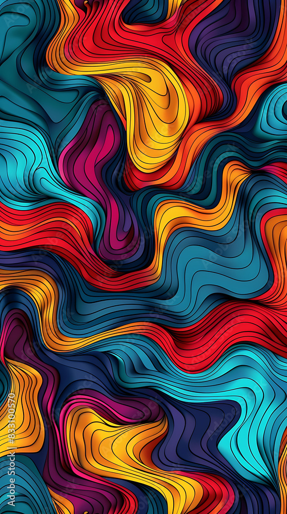 Hypnotic phone background, the wonder of staring at it, which can be used in a variety of graphic designs. Hypnotic phone background, the wonder of staring at it, which can be used in a variety of graphic designs.
