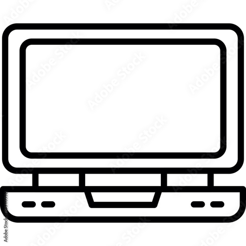 Laptop icon