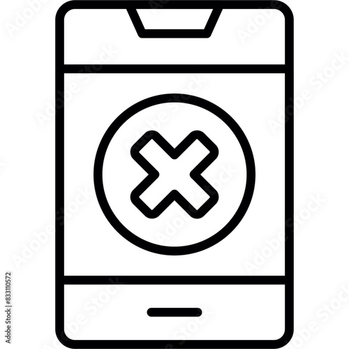 Mobile cannel icon