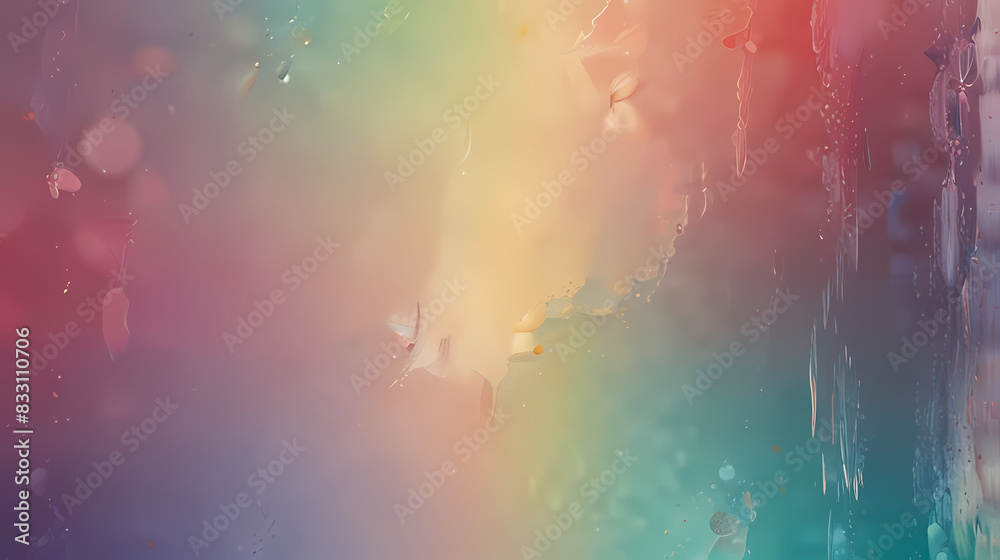 Pastel colored abstract background with soft light effect Theme Pastel colored abstract background with soft light effect Theme