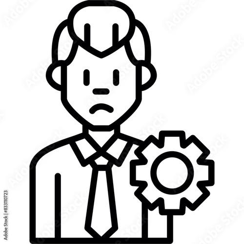 Interpreter icon