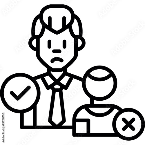 dispute icon