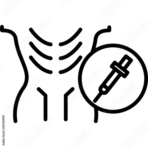 Steroid icon