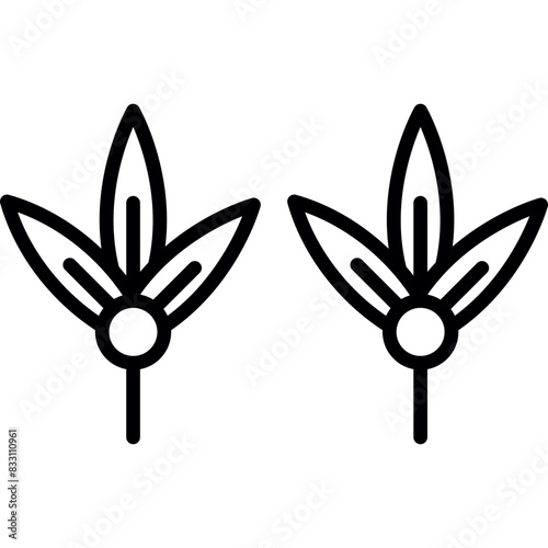 Marijuana icon