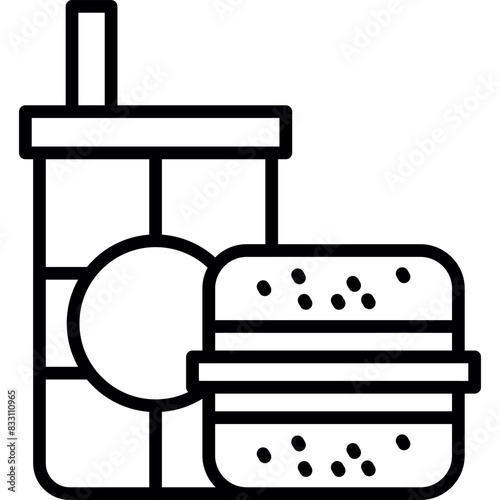 junk food icon