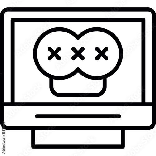 Pornography icon
