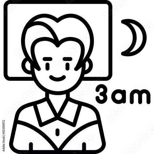 Insomnia icon