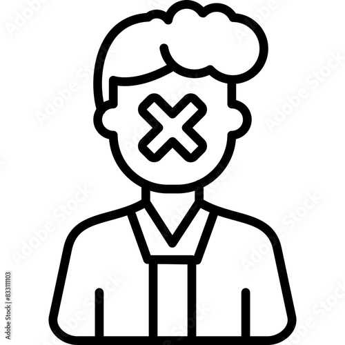 Rejected icon