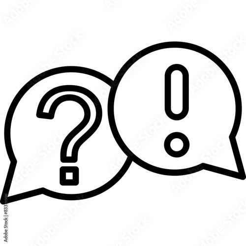 Interview icon