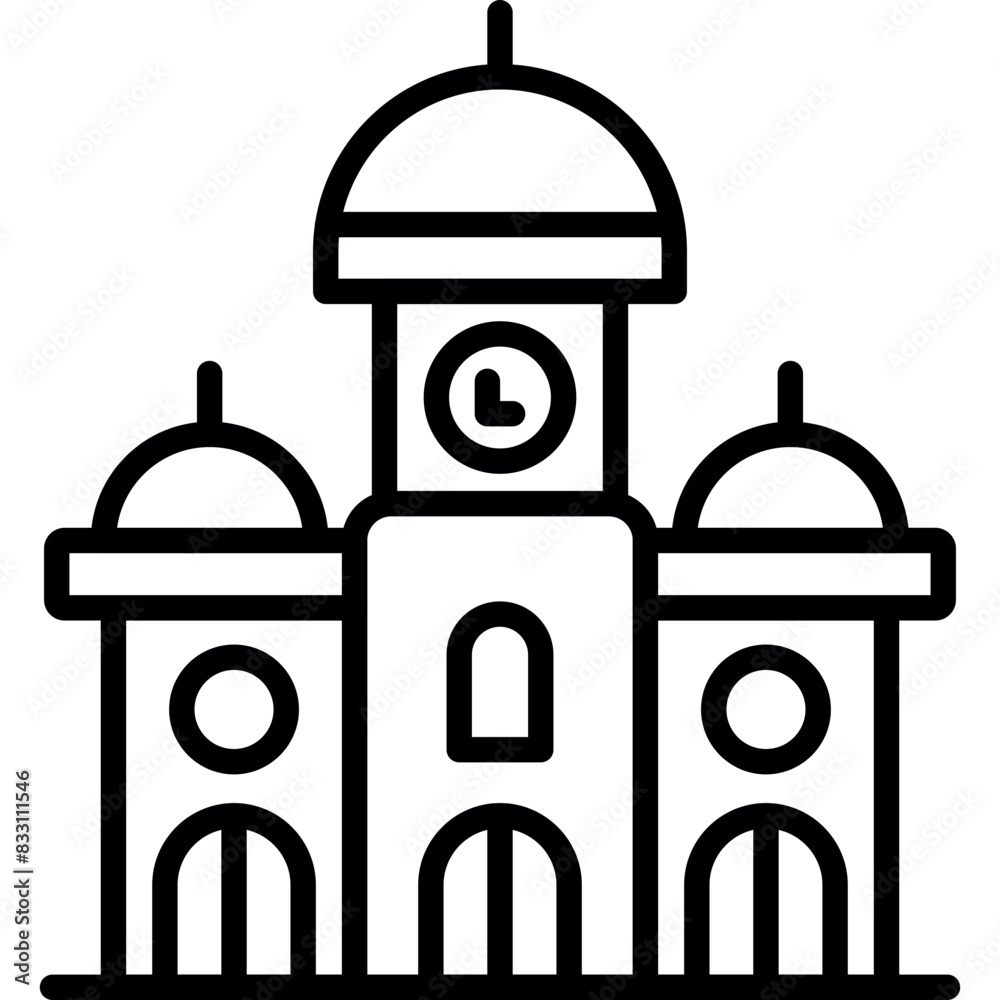 Mosque icon