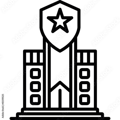 Government icon