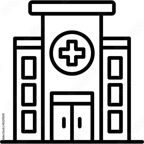 Hospital icon
