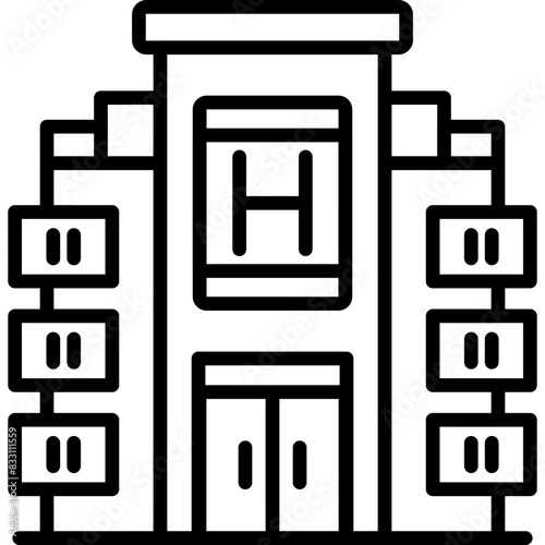 Hotel icon