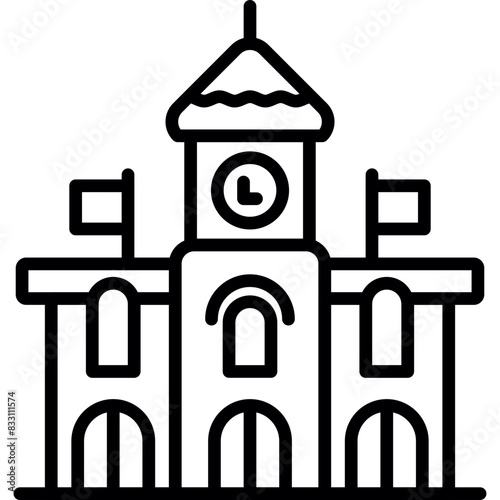 Embassy  icon