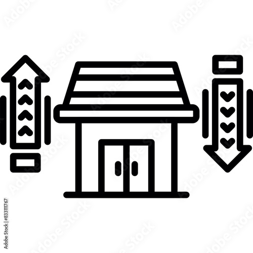 Refinancing icon