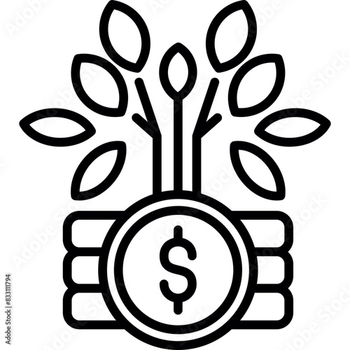 Economic Crisis icon