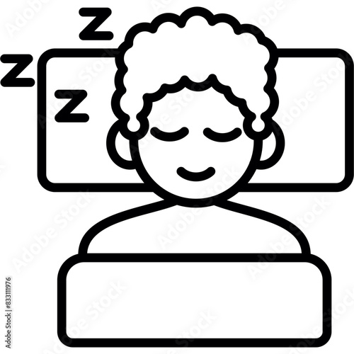 Sleep icon