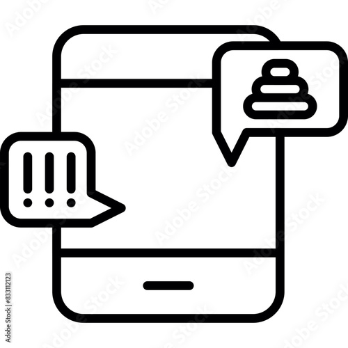 Abuse icon