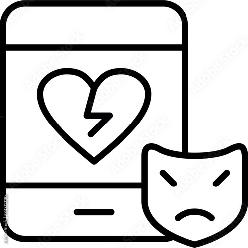 Hurting icon