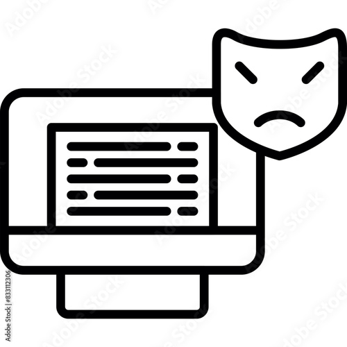Fake icon