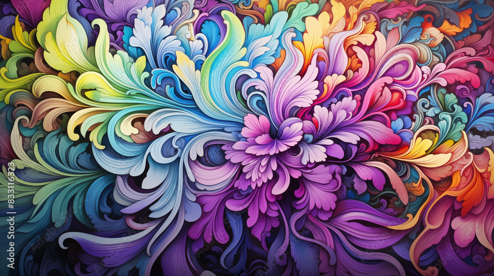Fantastic and mysterious beautiful art. Fantastic and mysterious beautiful art.