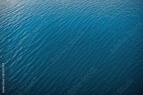 blue water surface